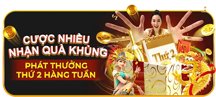 Khuyến mãi chào mừng mới nhất 789o nhà cái