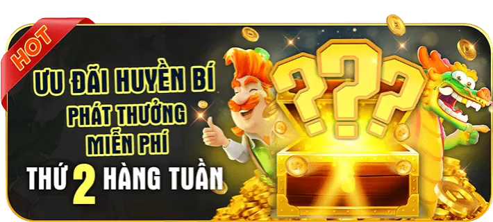 Khuyến mãi chào mừng Slot Games
